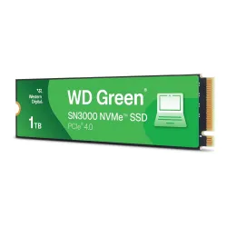 WD Green™ SN3000 NVMe™ SSD POWERED BY SANDISK 1 TB