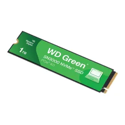 WD Green™ SN3000 NVMe™ SSD POWERED BY SANDISK 1 TB