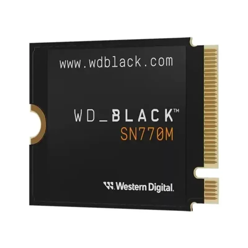 WD_BLACK™ SN770M NVMe™ SSD POWERED BY SANDISK 1 TB | PartsPC.pl