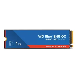 WD Blue™ SN5100 NVMe™ SSD POWERED BY SANDISK 1 TB