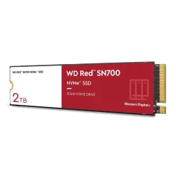 WD Red™ SN700 NVMe™ POWERED BY SANDISK 2 TB