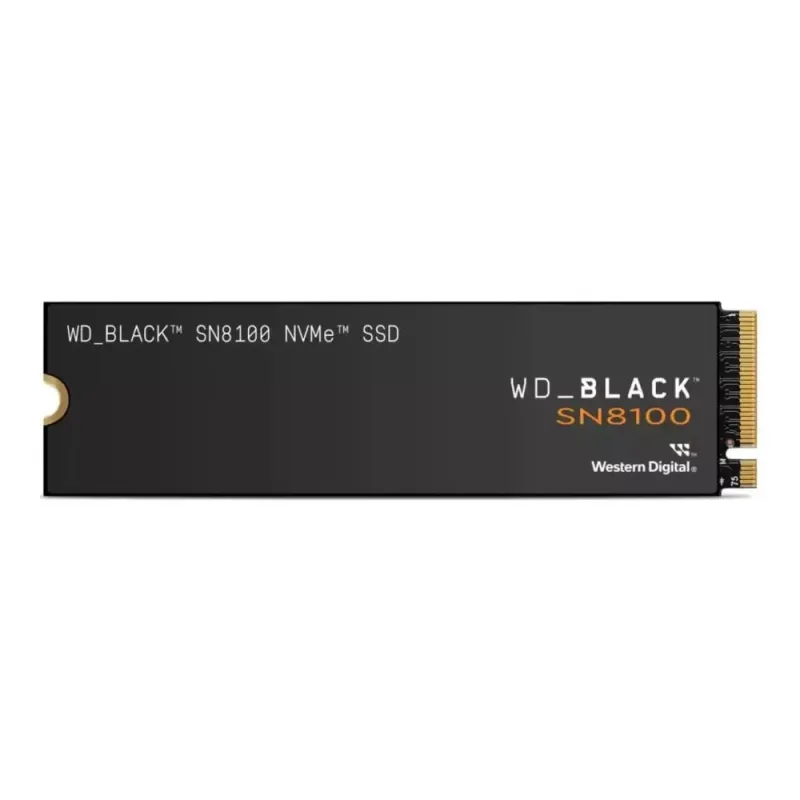 WD_BLACK™ SN8100 NVMe™ SSD POWERED BY SANDISK 2 TB | PartsPC.pl