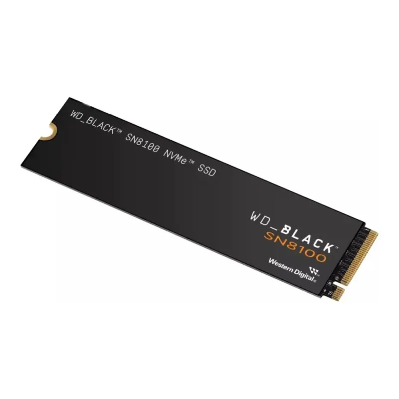 WD_BLACK™ SN8100 NVMe™ SSD POWERED BY SANDISK 2 TB | PartsPC.pl