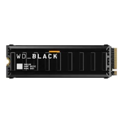 WD_BLACK™ SN8100 NVMe™ SSD POWERED BY SANDISK 2 TB, [With Heatsink]