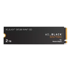 WD_BLACK™ SN7100 NVMe™ SSD POWERED BY SANDISK 2 TB