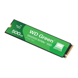 WD Green™ SN3000 NVMe™ SSD POWERED BY SANDISK 500 GB