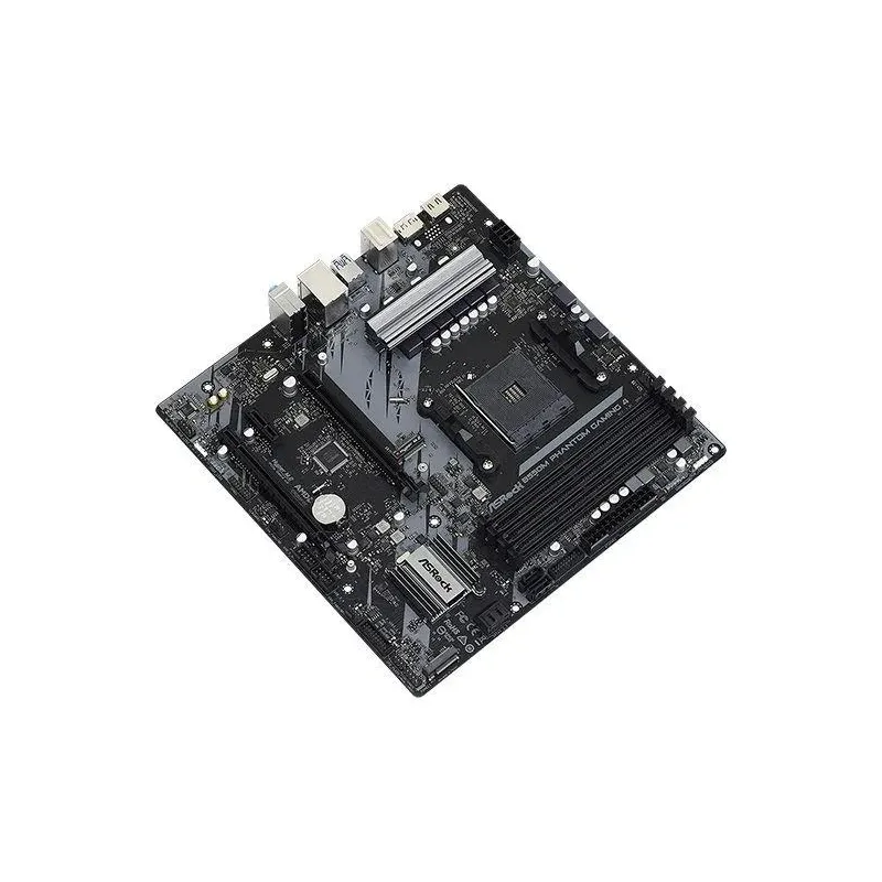 Płyta ASRock B550M Phantom Gaming 4 /AMD | PartsPC.pl