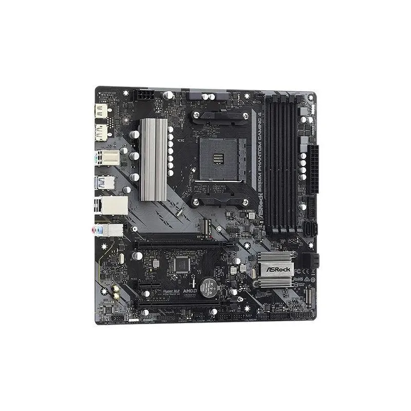 Płyta ASRock B550M Phantom Gaming 4 /AMD | PartsPC.pl
