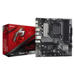 Płyta ASRock B550M Phantom Gaming 4 /AMD | PartsPC.pl