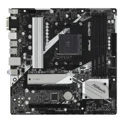 Płyta ASRock A520M Pro4 /AMD A520M/DDR4/SATA3/M.2/USB3.1/PCIe3.0/AM4/mATX