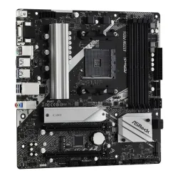 Płyta ASRock A520M Pro4 /AMD A520M/DDR4/SATA3/M.2/USB3.1/PCIe3.0/AM4/mATX
