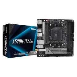 Płyta ASRock A520M-ITX/ac /AMD