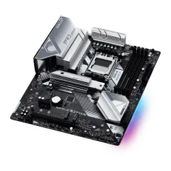 Płyta ASrock B650 Pro RS /AMD B650/DDR5/SATA3/M.2/PCIe4.0/AM5/ATX