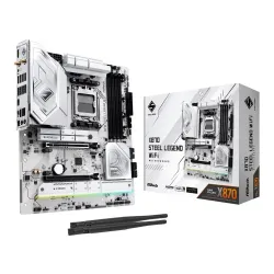 Płyta ASrock X870 STEEL LEGEND WIFI /AMD