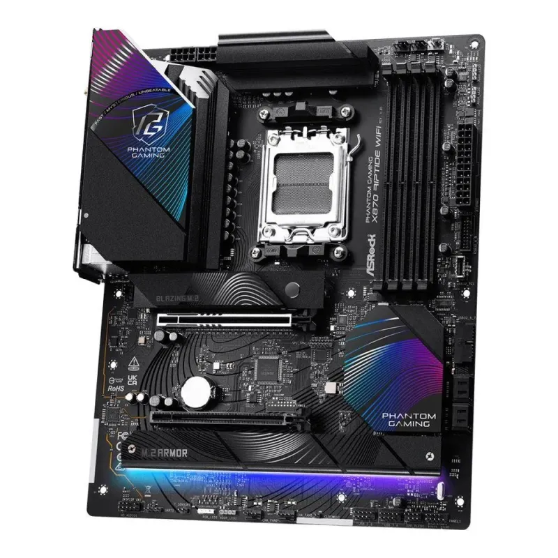 Płyta ASrock X870 RIPTIDE WIFI /AMD