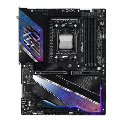 Płyta ASrock X870E NOVA WIFI /AMD X870/DDR5/SATA3/M.2/USB4/PCIe5.0/AM5/ATX