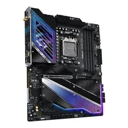Płyta ASrock X870E NOVA WIFI /AMD X870/DDR5/SATA3/M.2/USB4/PCIe5.0/AM5/ATX
