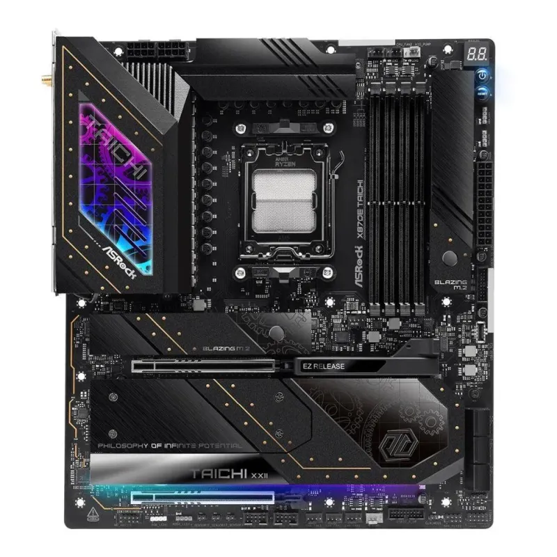 Płyta ASrock X870E TAICHI /AMD