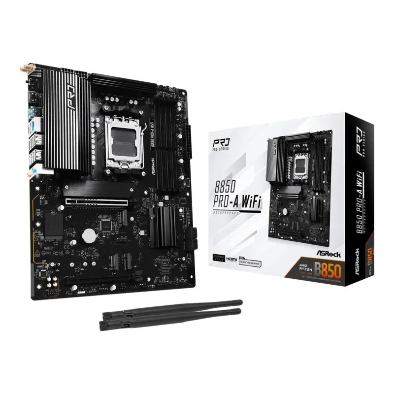 Płyta ASrock B850 Pro-A WiFi /AMD