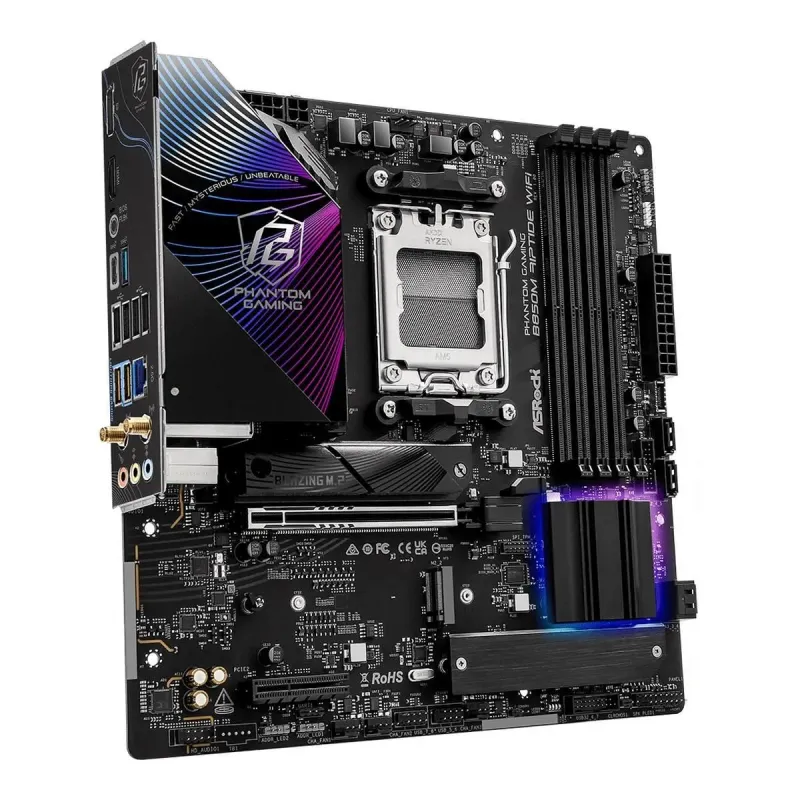 Płyta ASrock B850M Riptide WiFi /AMD