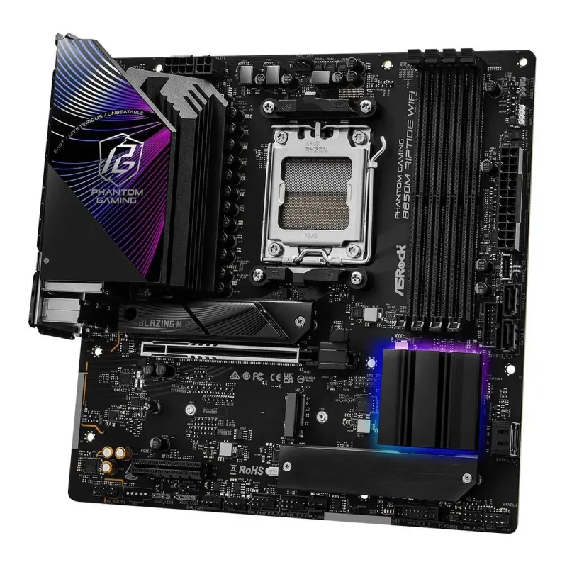 Płyta ASrock B850M Riptide WiFi /AMD