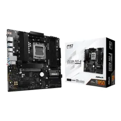 Płyta ASrock B850M Pro-A /AMD B850/DDR5/SATA3/M.2/USB3.1/PCIe5.0/AM5/mATX