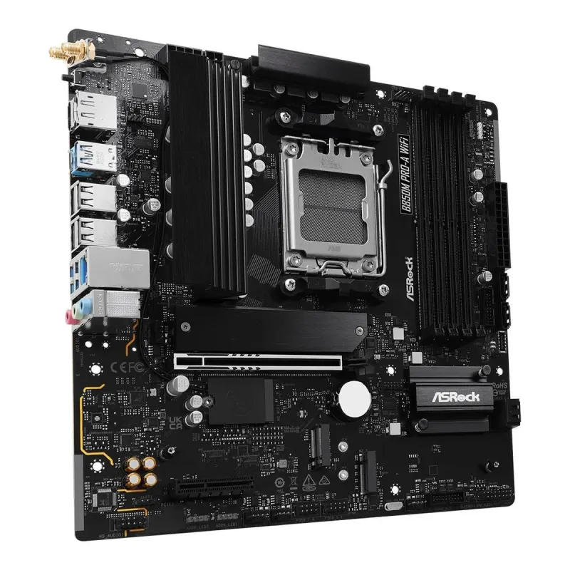 Płyta ASrock B850M Pro-A WiFi /AMD