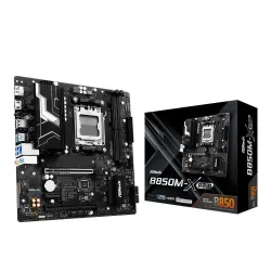 Płyta ASRock B850M-X R2.0 /AMD B850/DDR5/SATA3/M.2/USB3.0/PCIe5.0/AM5/mATX