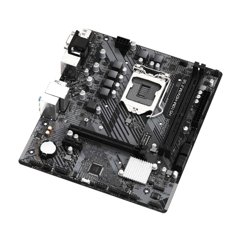 Płyta ASRock H510M-HDV/M.2 SE /H510/DDR4/SATA3/USB3.0/PCIe4.0/s.1200/mATX