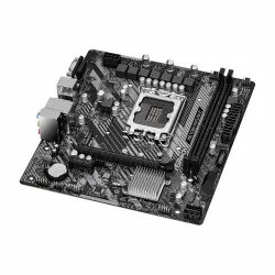 Płyta ASRock H610M-HVS/M.2 R2.0 /H610/DDR4/SATA3/USB3.0/PCIe4.0/s.1700/mATX