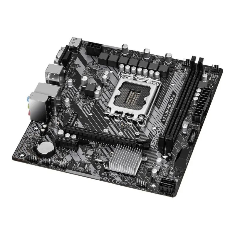 Płyta ASRock H610M-HDV/M.2 R2.0 | PartsPC.pl