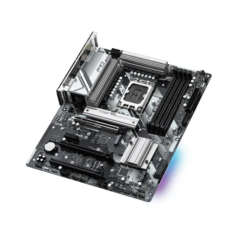 Płyta ASRock B760 PRO RS /B760/DDR5/SATA3/M.2/USB3.1/PCIe5.0/s.1700/ATX