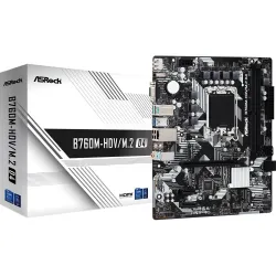 Płyta ASRock B760M-HDV/M.2 D4