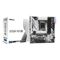 Płyta ASRock B760M PRO RS /B760/DDR5/SATA3/M.2/USB3.0/PCIe5.0/s.1700/mATX