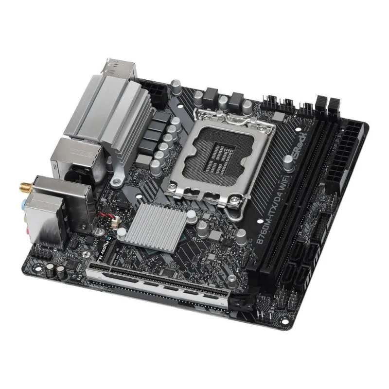 Płyta ASRock B760M-ITX/D4 WIFI