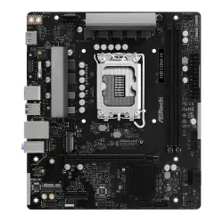 Płyta ASRock H810M-H /H810/DDR5/SATA3/M.2/USB3.0/PCIe4.0/s.1851/mATX