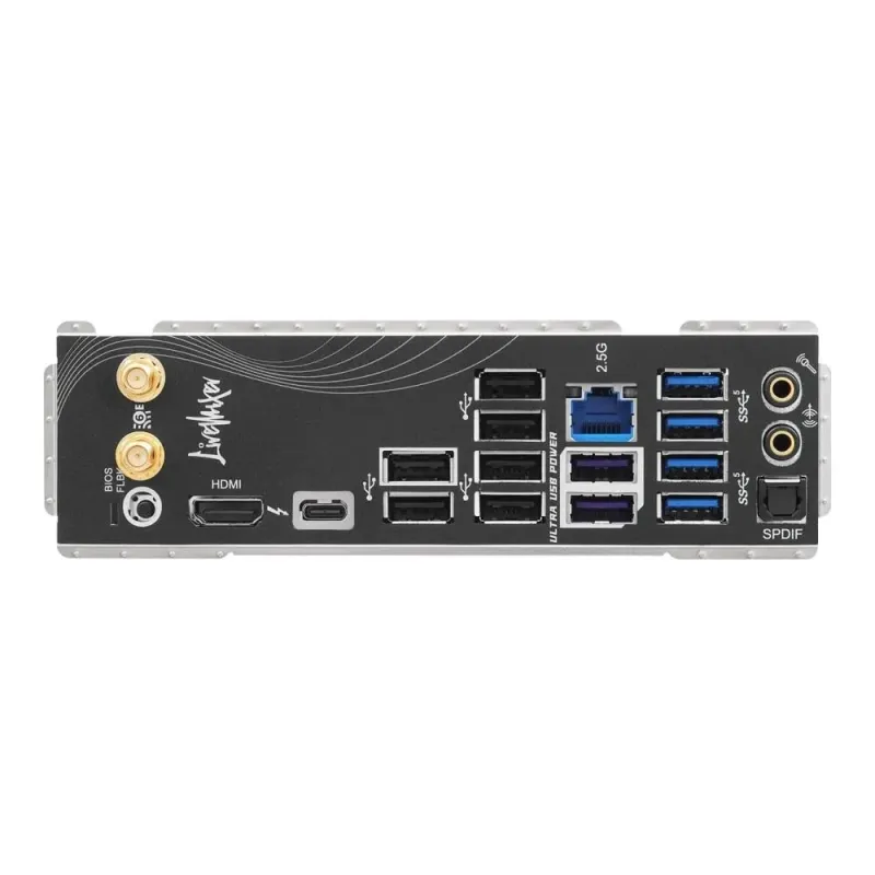 Płyta ASRock B860 LiveMixer WiFi