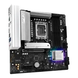 Płyta ASRock B860M Pro RS /B860/DDR5/SATA3/M.2/USB3.2/PCIe5.0/s.1851/M-ATX