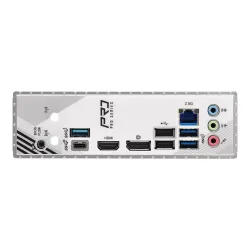 Płyta ASRock B860M Pro RS /B860/DDR5/SATA3/M.2/USB3.2/PCIe5.0/s.1851/M-ATX