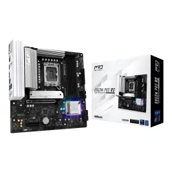 Płyta ASRock B860M Pro RS /B860/DDR5/SATA3/M.2/USB3.2/PCIe5.0/s.1851/M-ATX