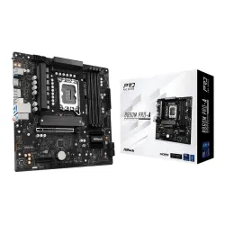 Płyta ASRock B860M Pro-A /B860/DDR5/SATA3/M.2/USB3.2/PCIe5.0/s.1851/M-ATX