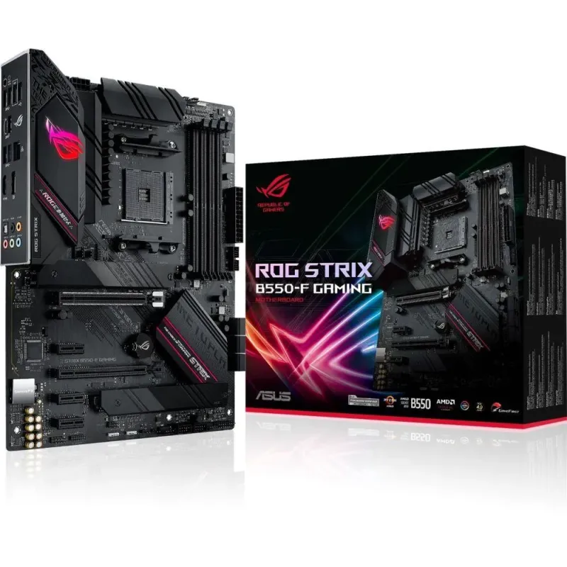 Płyta Asus ROG STRIX B550-F GAMING /AMD