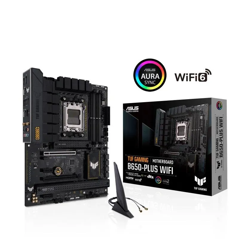 Płyta Asus TUF GAMING B650-PLUS WIFI /AMD