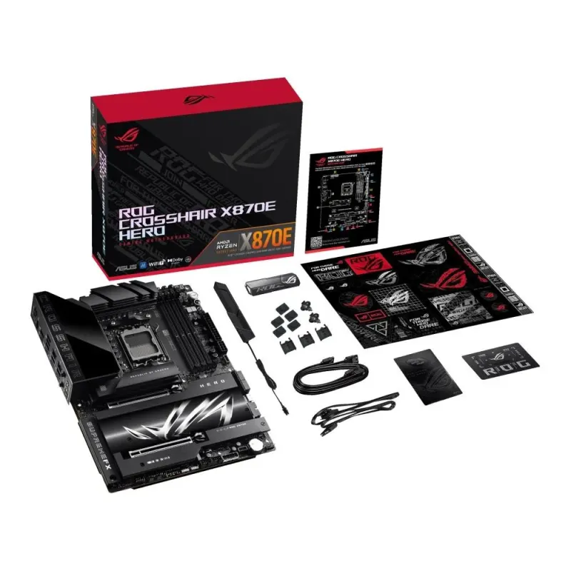 Płyta Asus ROG CROSSHAIR X870E HERO /AMD