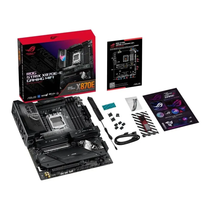Płyta Asus ROG STRIX X870E-E GAMING WIFI /AMD