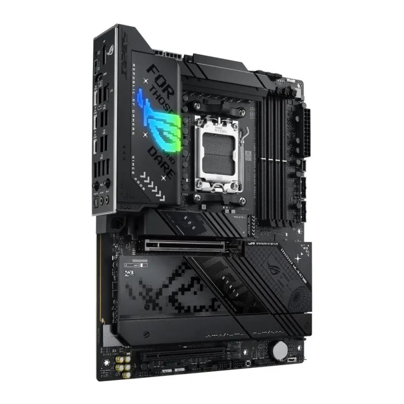 Płyta Asus ROG STRIX X870-F GAMING WIFI /AMD