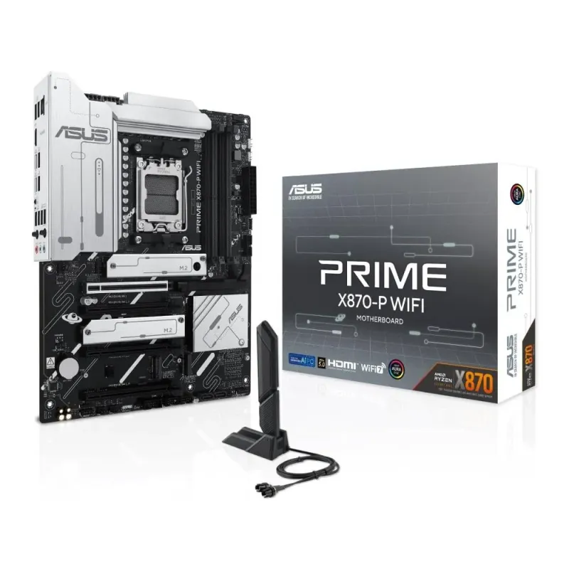Płyta Asus PRIME X870-P WIFI /AMD