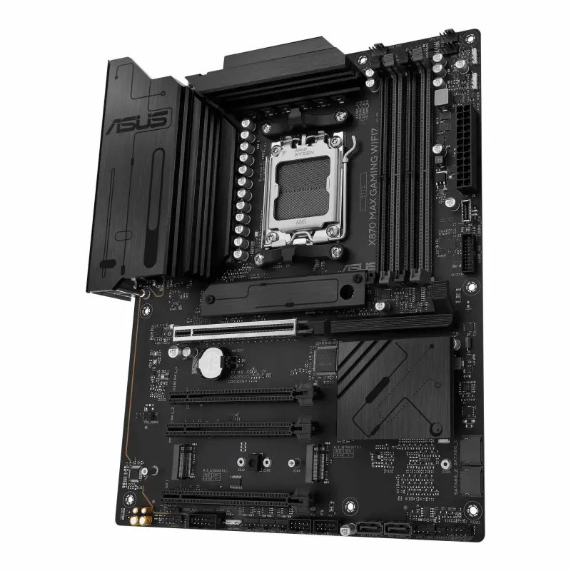 Płyta Asus X870 MAX GAMING WIFI7 /AMD
