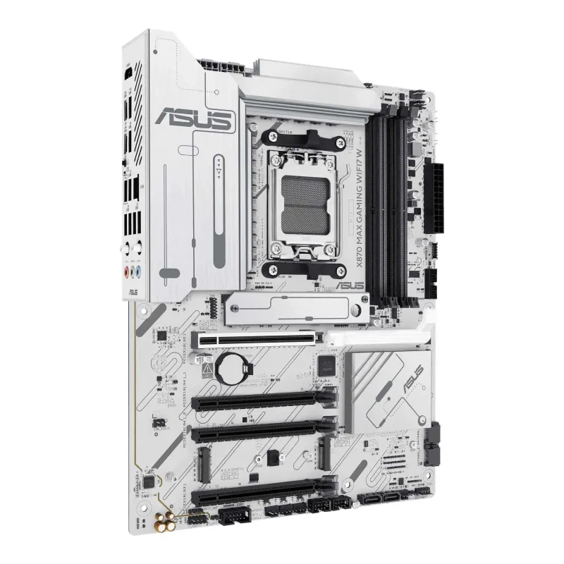 Płyta Asus X870 MAX GAMING WIFI7 W /AMD
