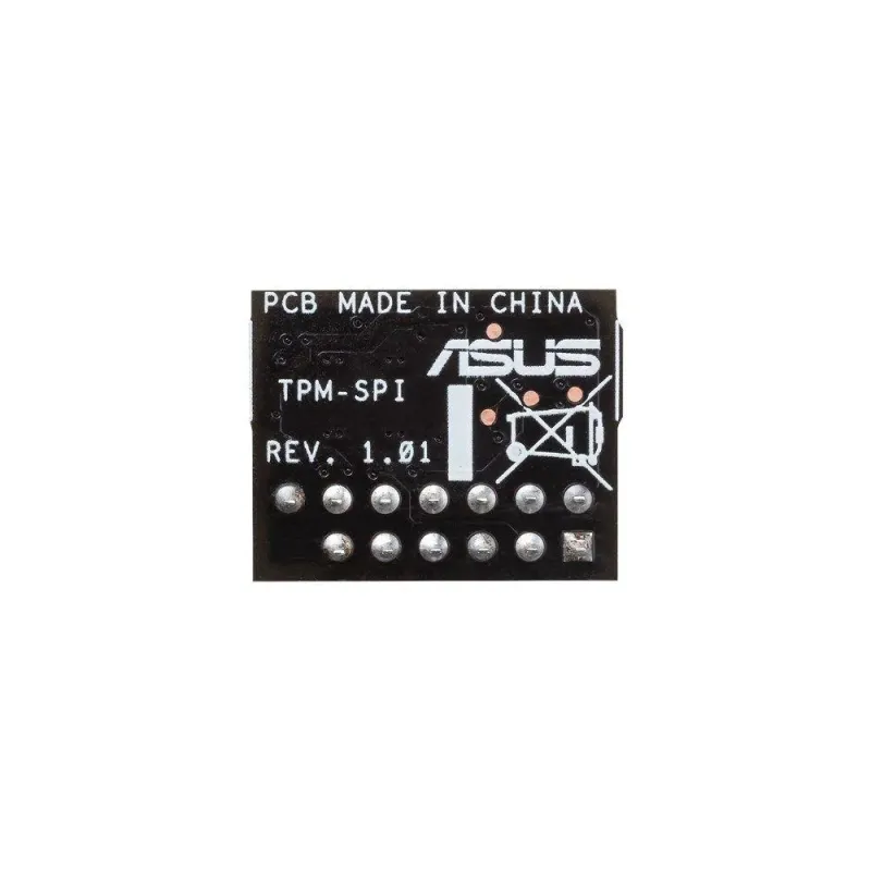 Moduł szyfrujący ASUS TPM-SPI | PartsPC.pl